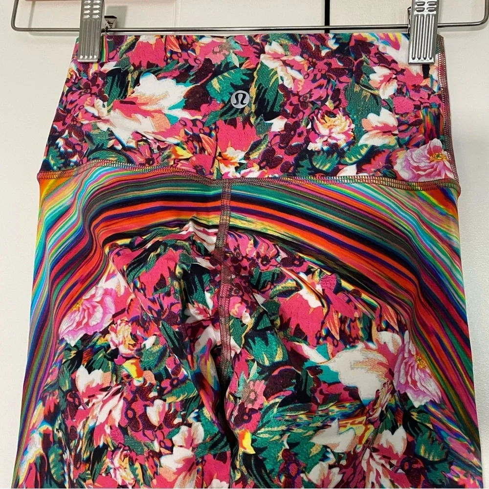 Lululemon Wunder Under Hi-Rise‎ Tight *Nulux 28